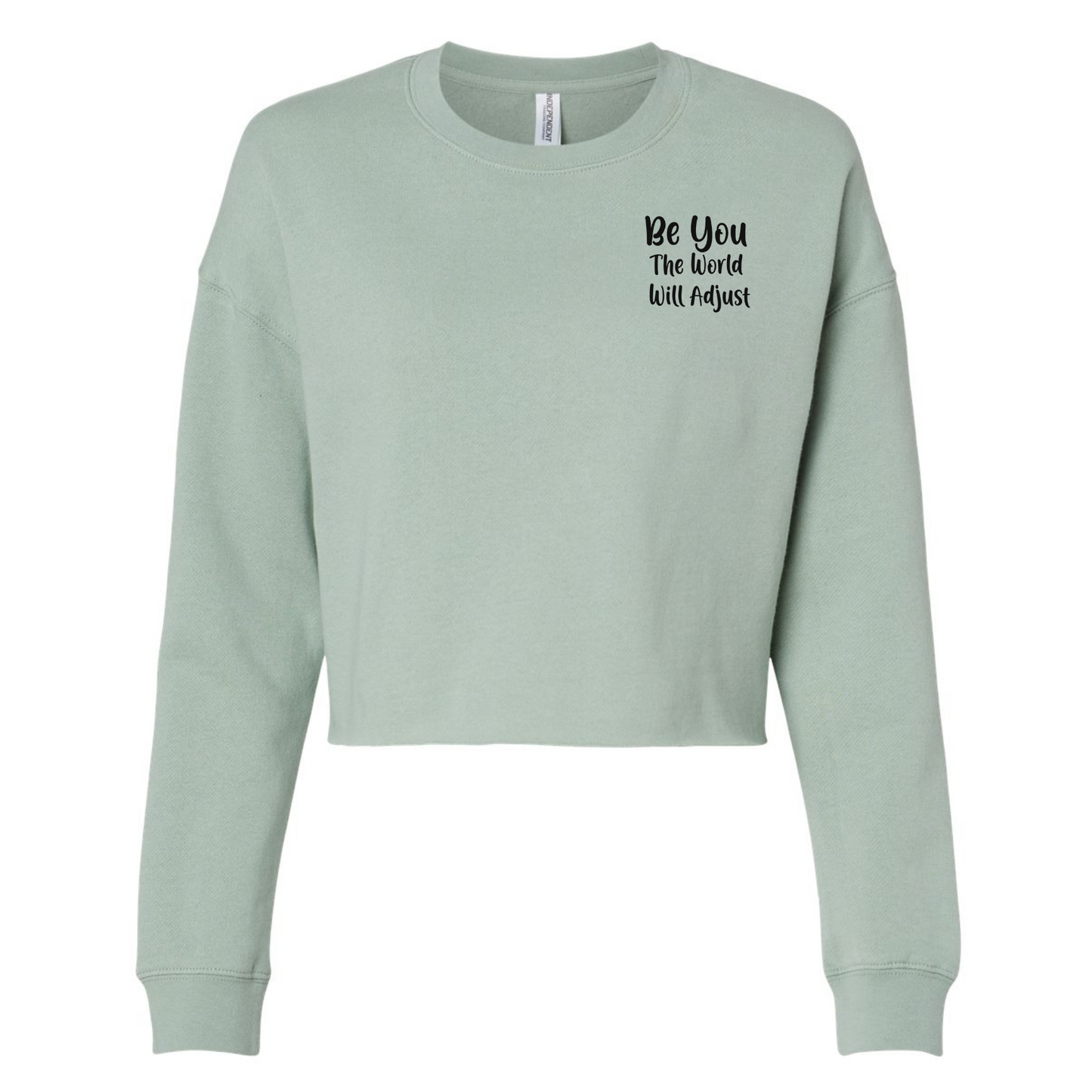 Be You | Sage Crop