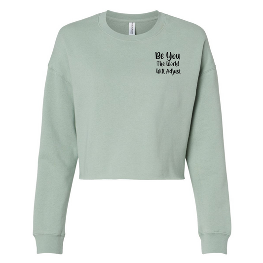 Be You | Sage Crop