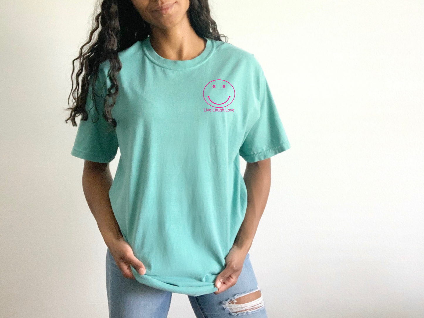 Live.Laugh.Love | Seafoam