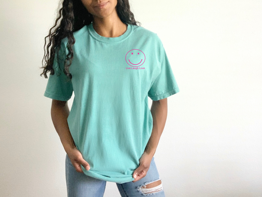 Live.Laugh.Love | Seafoam
