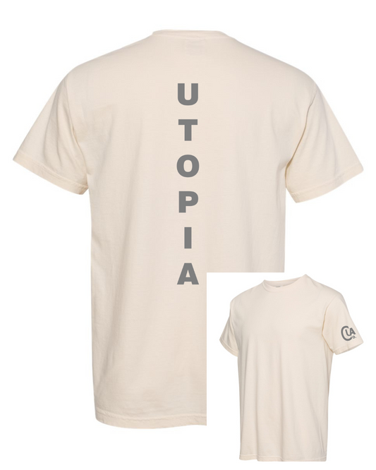 Original U-Gents | Ivory Loose Fit Tee