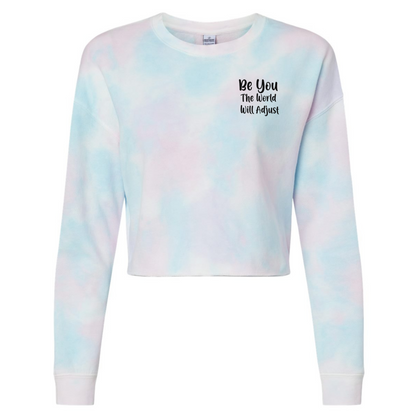 Be You | Cotton Candy Crop